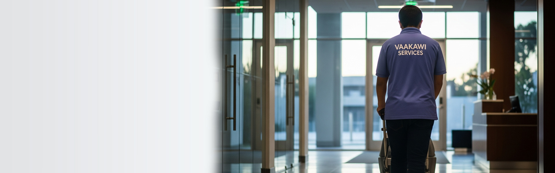 Commercial Real Estate Cleaning in Phoenix Metropolitan Area