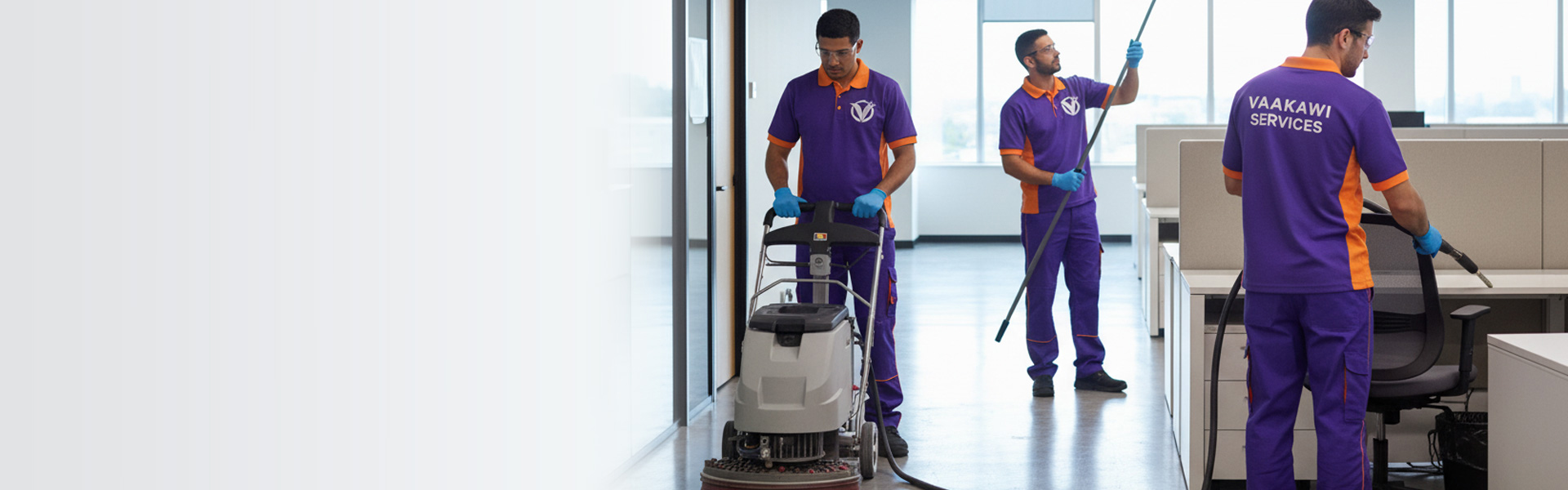 Commercial Specialty Cleaning in Phoenix Metropolitan Area