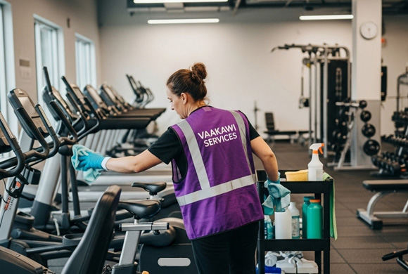 Fitness Centers & Gyms Services