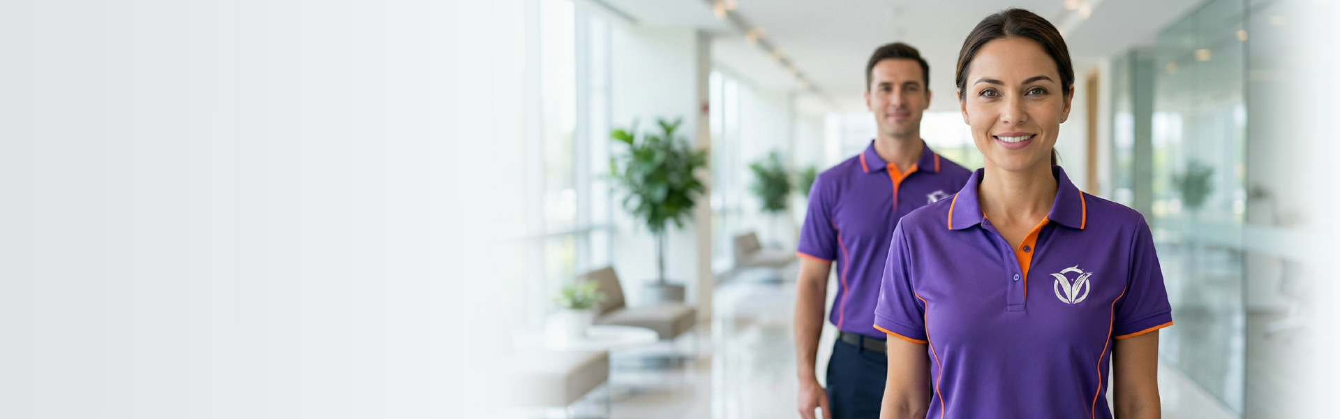 Request A Free Janitorial Cleaning Quote​