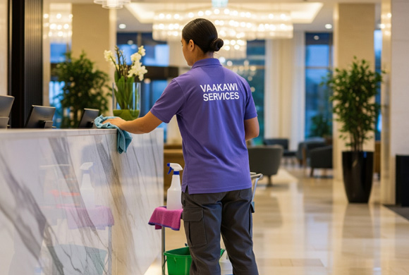 Hospitality Cleaning Services