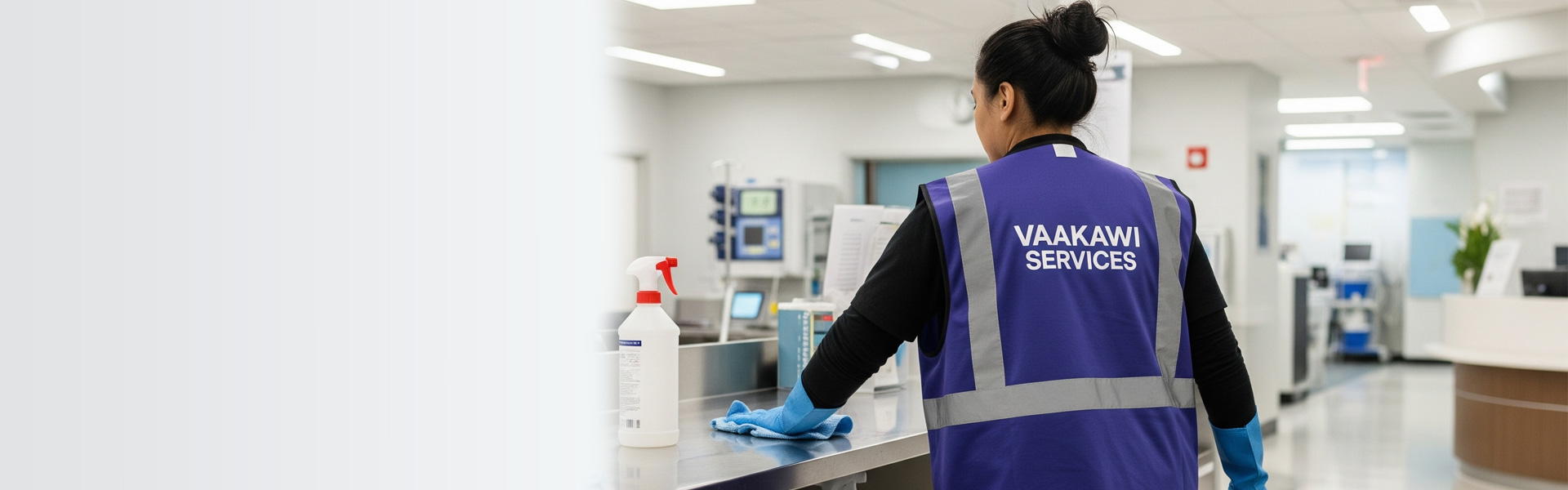 Medical Facilities Cleaning in Phoenix Metropolitan Area