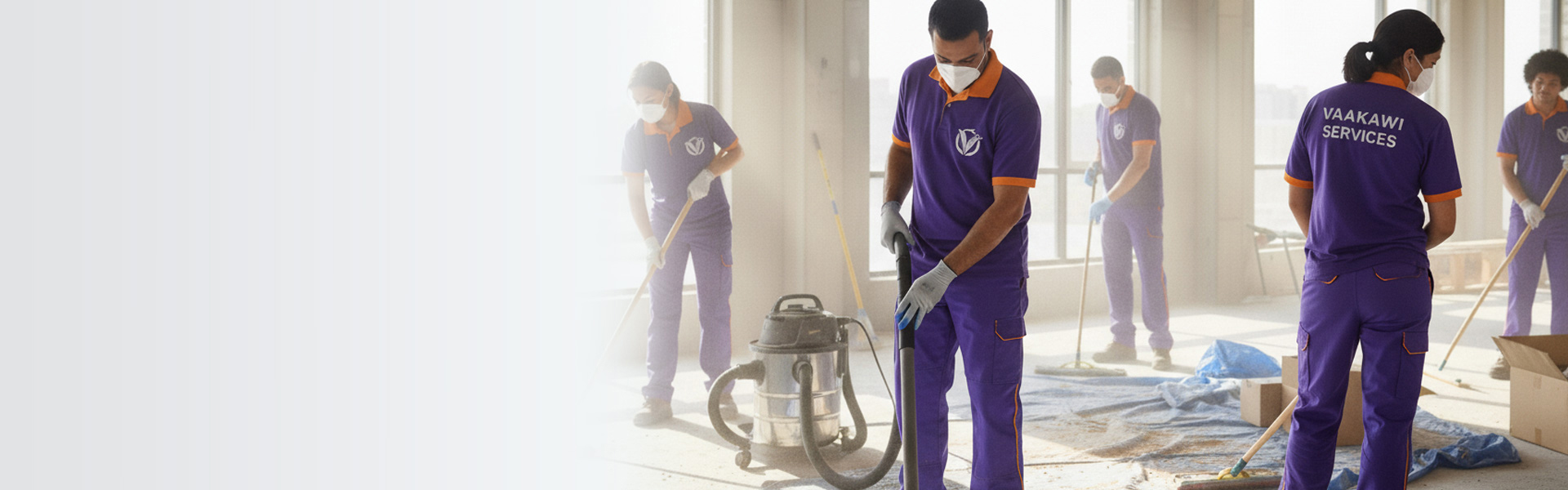 Project-Based Cleaning in Phoenix Metropolitan Area