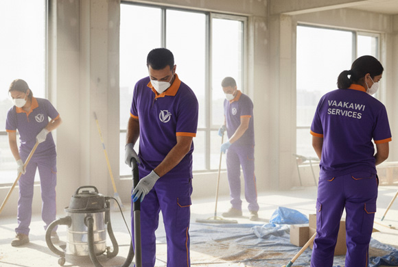 Project-Based Cleaning Services