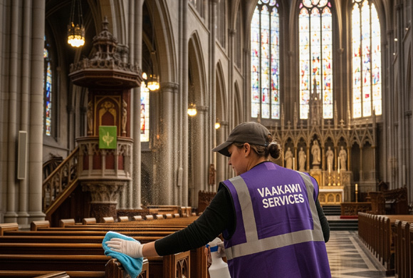 Religious Building Cleaning Services