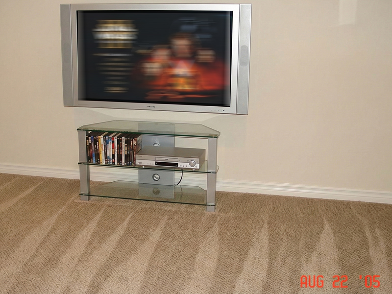 We are seeing a lot of folks turning their bonus rooms into dedicated "home theaters" or "media rooms."